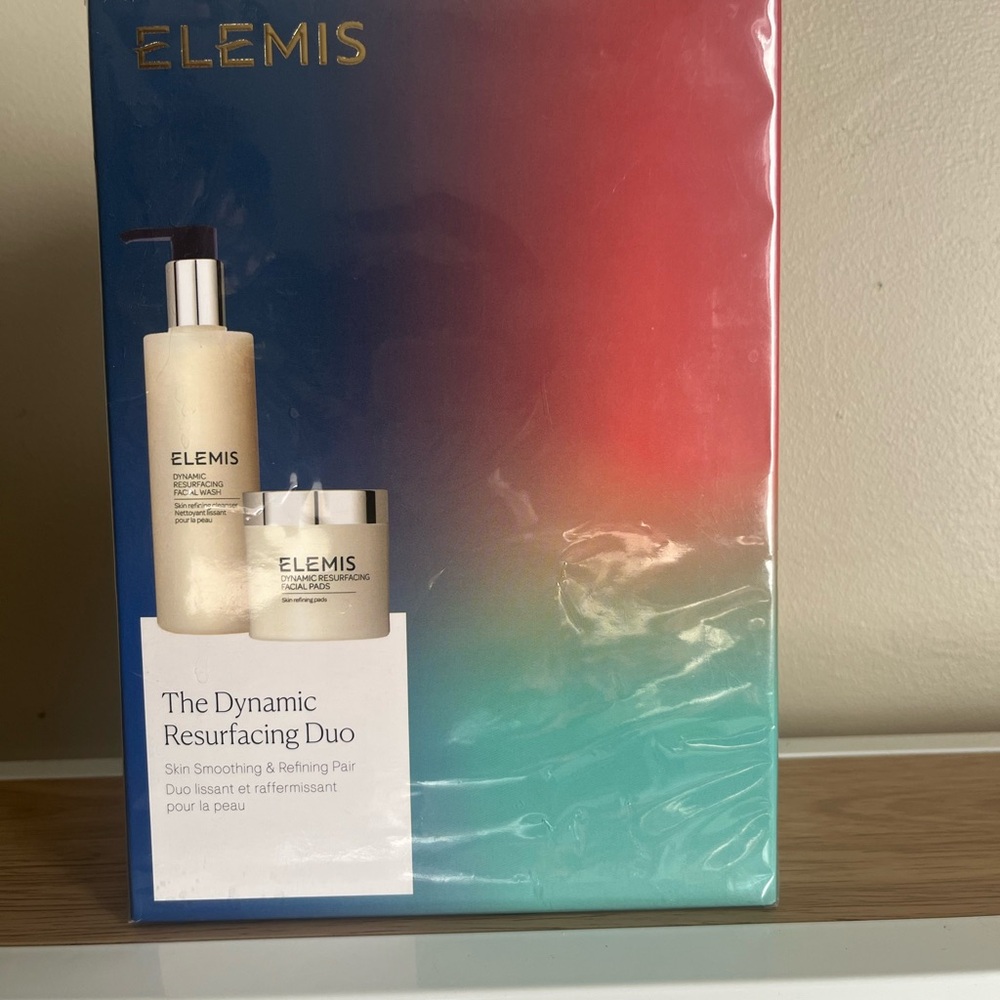 Elemis Dynamic Resurfacing Duo